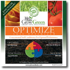 John and Bob's Soil Optimizer