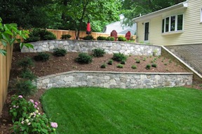 Landscape Installation Company